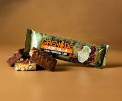 Grenade High Protein Low Carb Bars