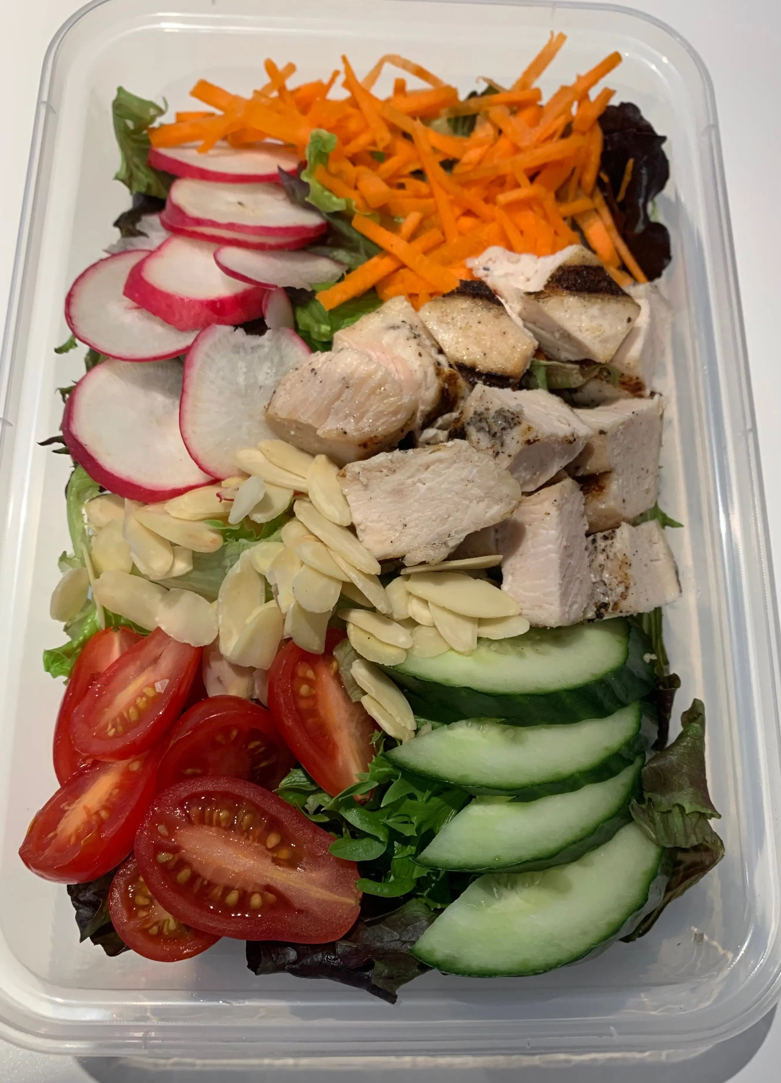 Gourmet Grilled Chicken Meal Prep Ottawa