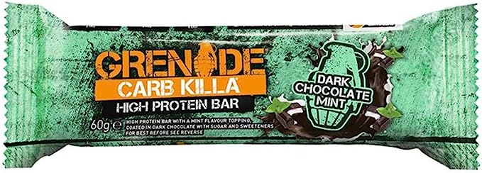 Grenade High Protein Low Carb Bars
