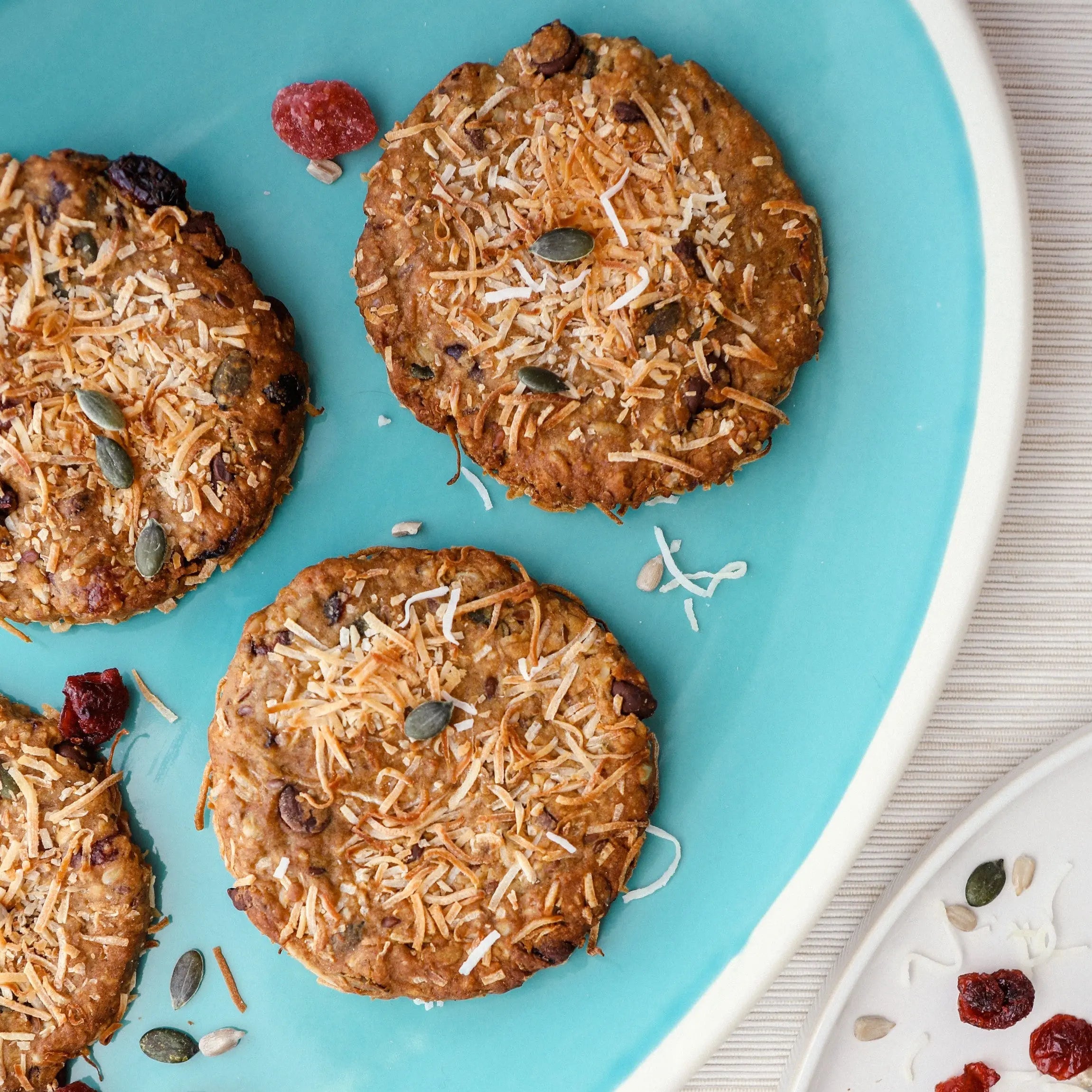 Power Cookie (gluten free) Meal Prep Ottawa