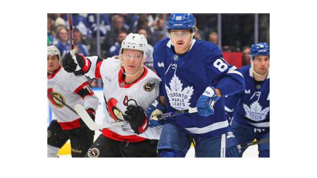 Win Two Free Ottawa Senators Tickets to the Battle of Ontario 2026