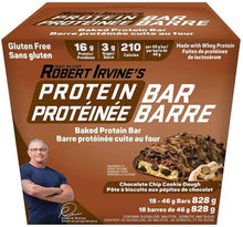 Load image into Gallery viewer, Robert Irvine&#39;s Protein Bars