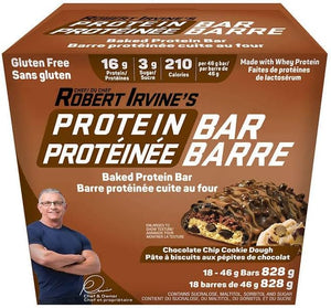 Robert Irvine's Protein Bars
