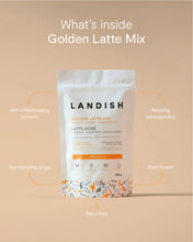 Load image into Gallery viewer, LANDISH Golden Latte Mix