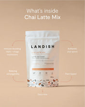 Load image into Gallery viewer, LANDISH Chai Latte Mx