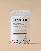 Load image into Gallery viewer, LANDISH Beet Latte Mix