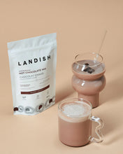 Load image into Gallery viewer, LANDISH 5 Mushroom Hot Chocolate Mix