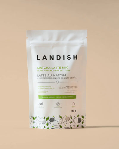 LANDISH Matcha Latte Mix