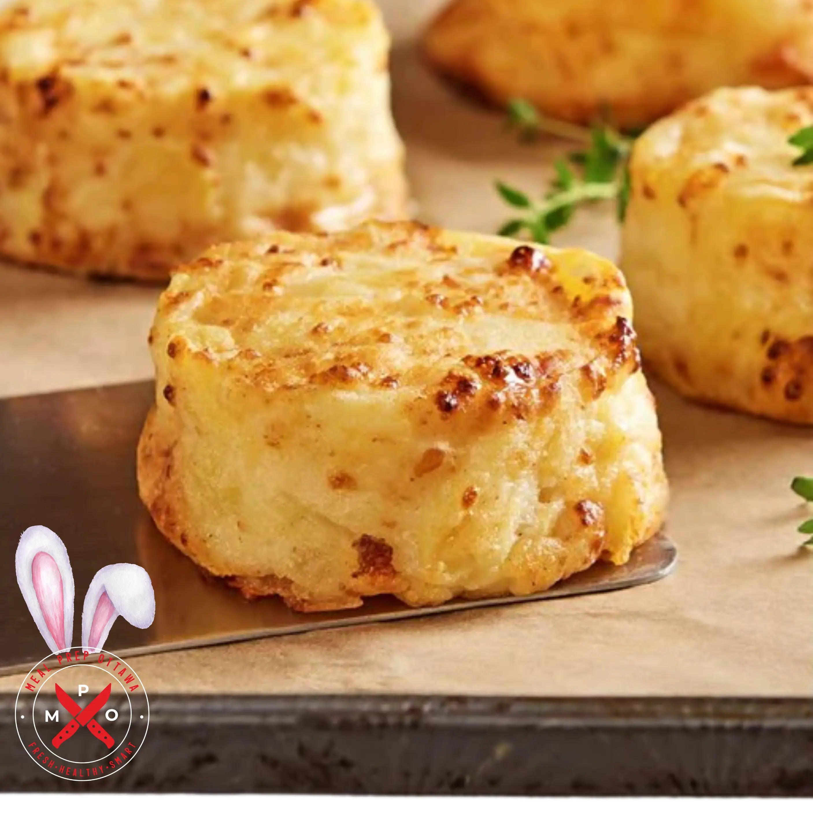 MPO Easter Dinner - Serves 2 ($75) / Serves 5-7 ($180) Meal Prep Ottawa