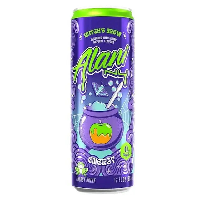 Alani Witch's brew Meal Prep Ottawa