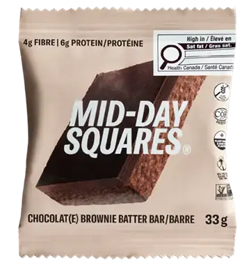 MID-DAY SQUARES Meal Prep Ottawa