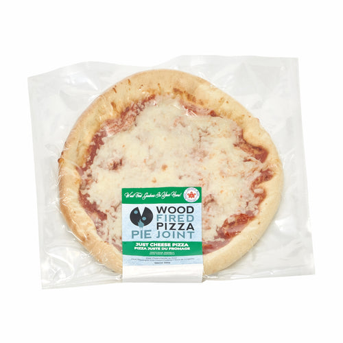 Piewood Pizza - Just Cheese Pizza
