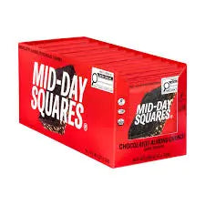 MID-DAY SQUARES Meal Prep Ottawa