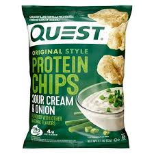 Quest Protein Chips