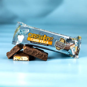 Grenade High Protein Low Carb Bars