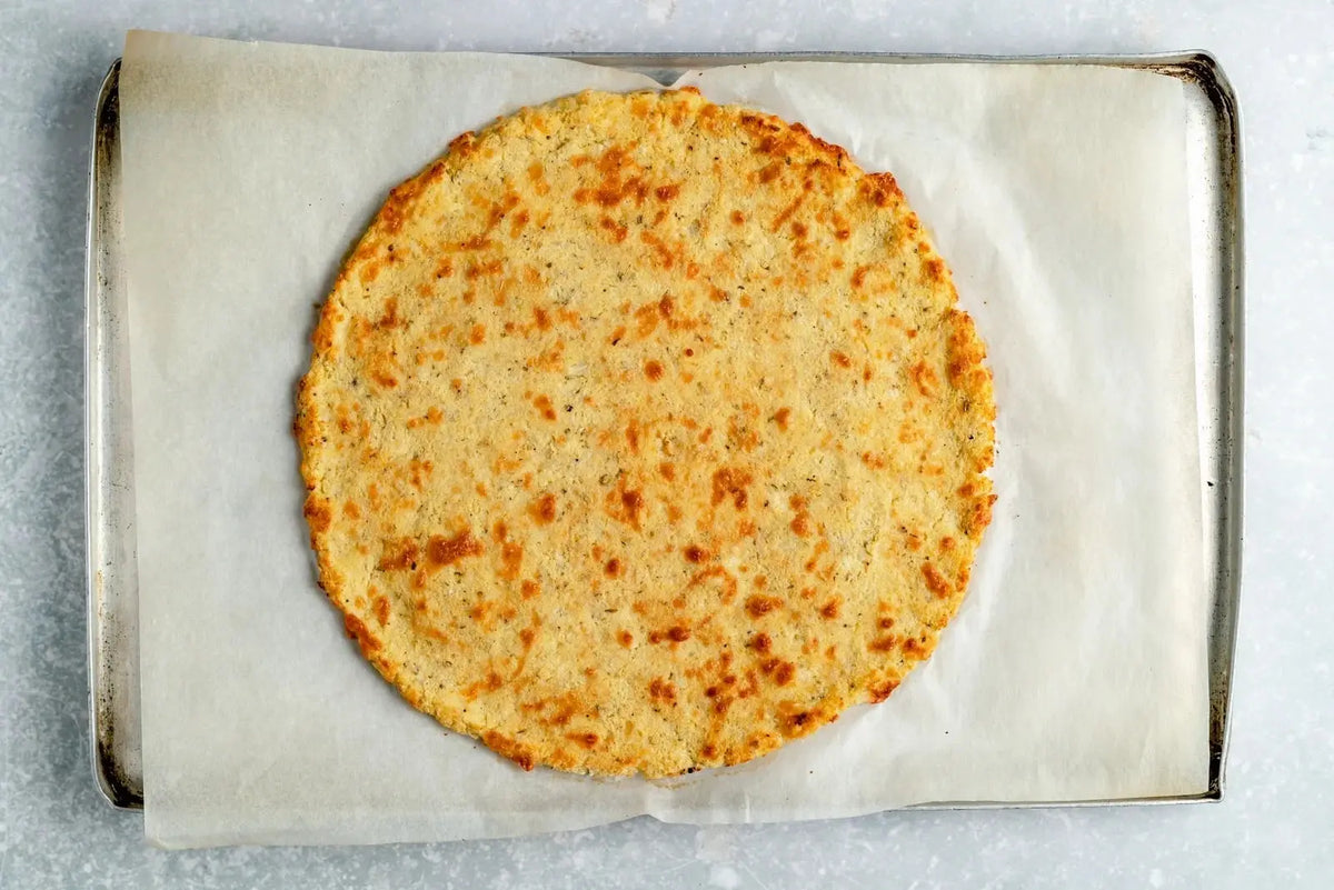 Cauliflower Crust 12