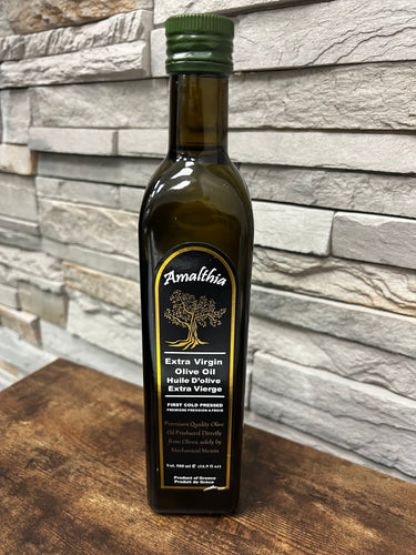 Amalthia Extra Virgin Olive Oil 500ml