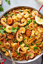 Load image into Gallery viewer, Family Paella Mixta
