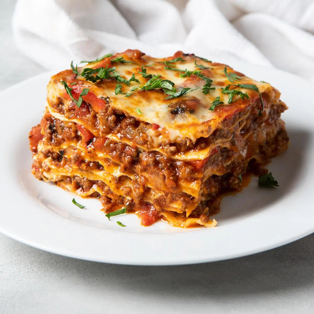 Homemade Lasagna 5.00% Off Auto renew Meal Prep Ottawa
