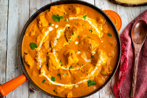 Family Size Butter Chicken