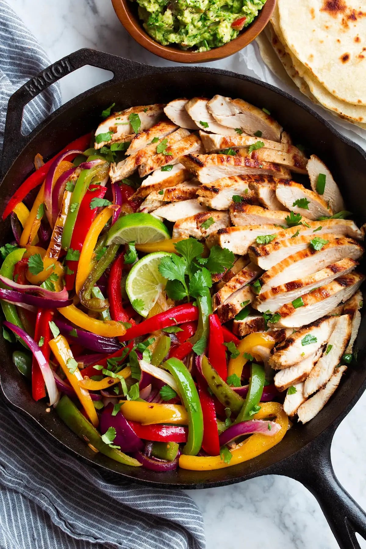 Texan Chicken Fajita 5.00% Off Auto renew Meal Prep Ottawa