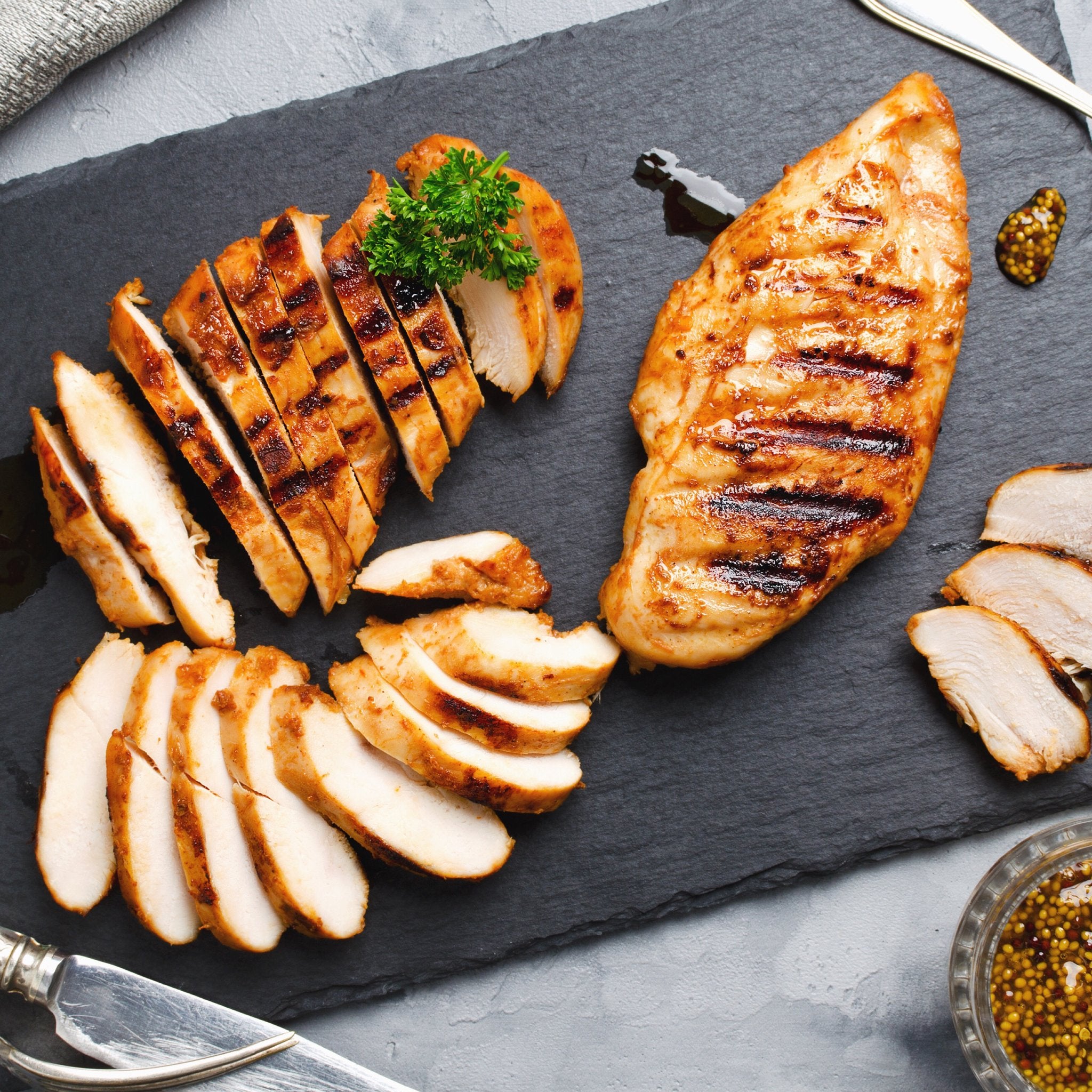 Calories Oz Grilled Chicken Breast Grilled Chicken Breast, Plain