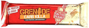 Grenade High Protein Low Carb Bars