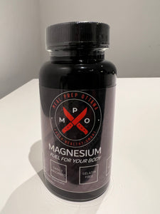 MPO Magnesium Glycinate