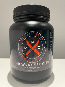 MPO Organic Brown Rice Protein