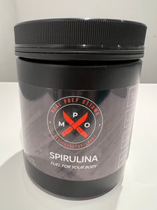 MPO Organic Spirulina