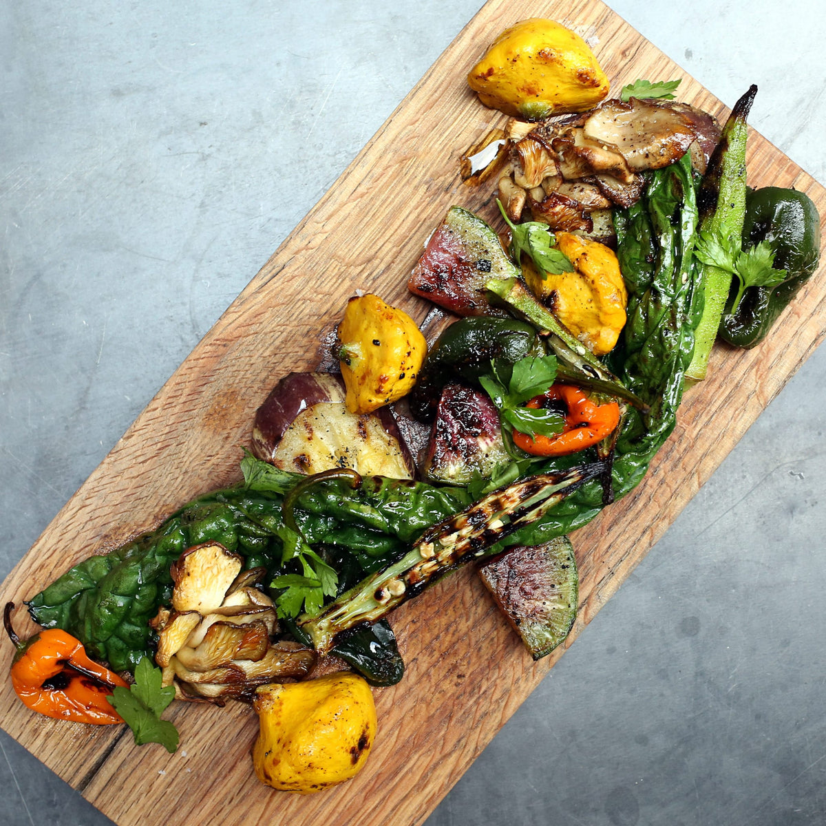 Mixed Vegetables Meal Prep Ottawa